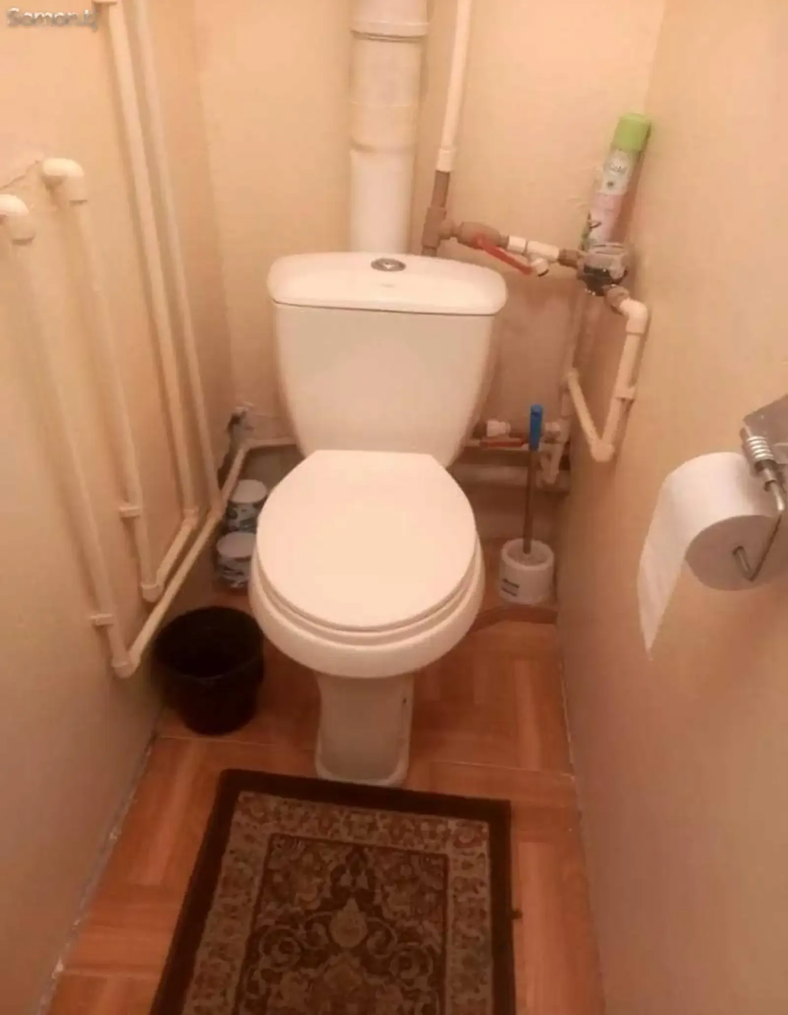 2-комн. квартира, 4 этаж, 46м², 12 мкр