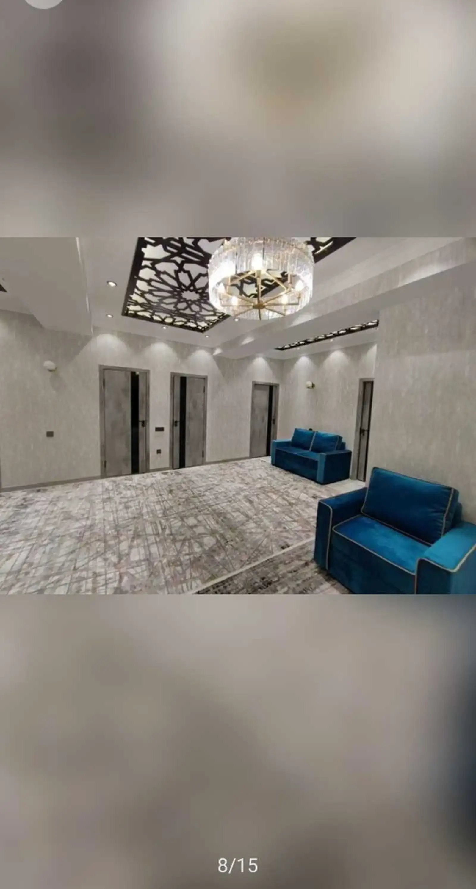3-комн. квартира, 5 этаж, 120м², шоҳмансур