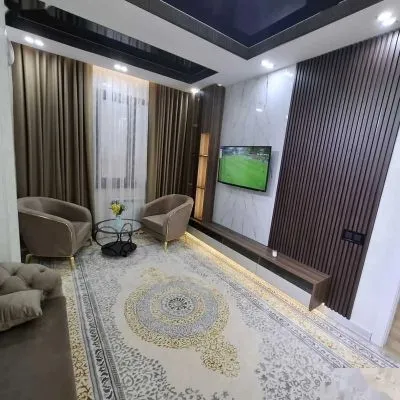 2-комн. квартира, 21 этаж, 75м², Шохмансур
