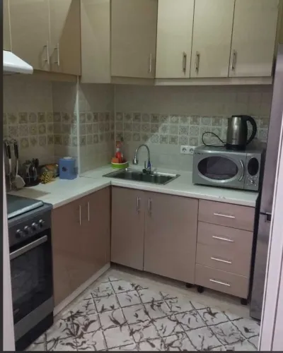 2-комн. квартира, 16 этаж, 52м², Шохмансур