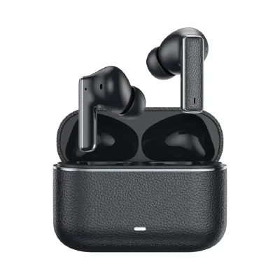 Беспроводные наушники Green Lion River True Wireless  Earbuds черный