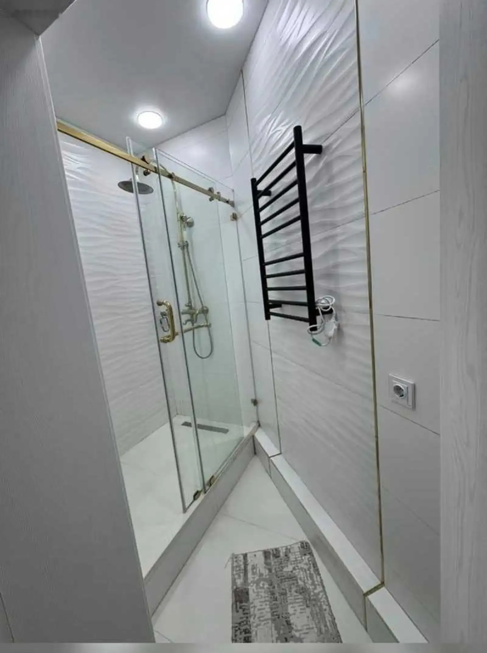 3-комн. квартира, 11 этаж, 110м², чордома