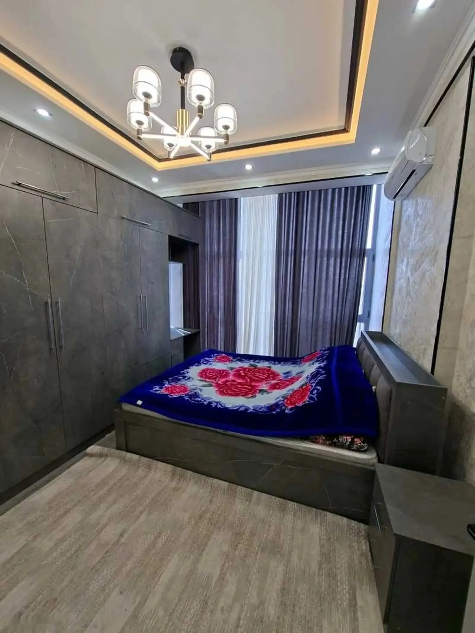 2-комн. квартира, 2 этаж, 66м², Сино (поёни лучоб)