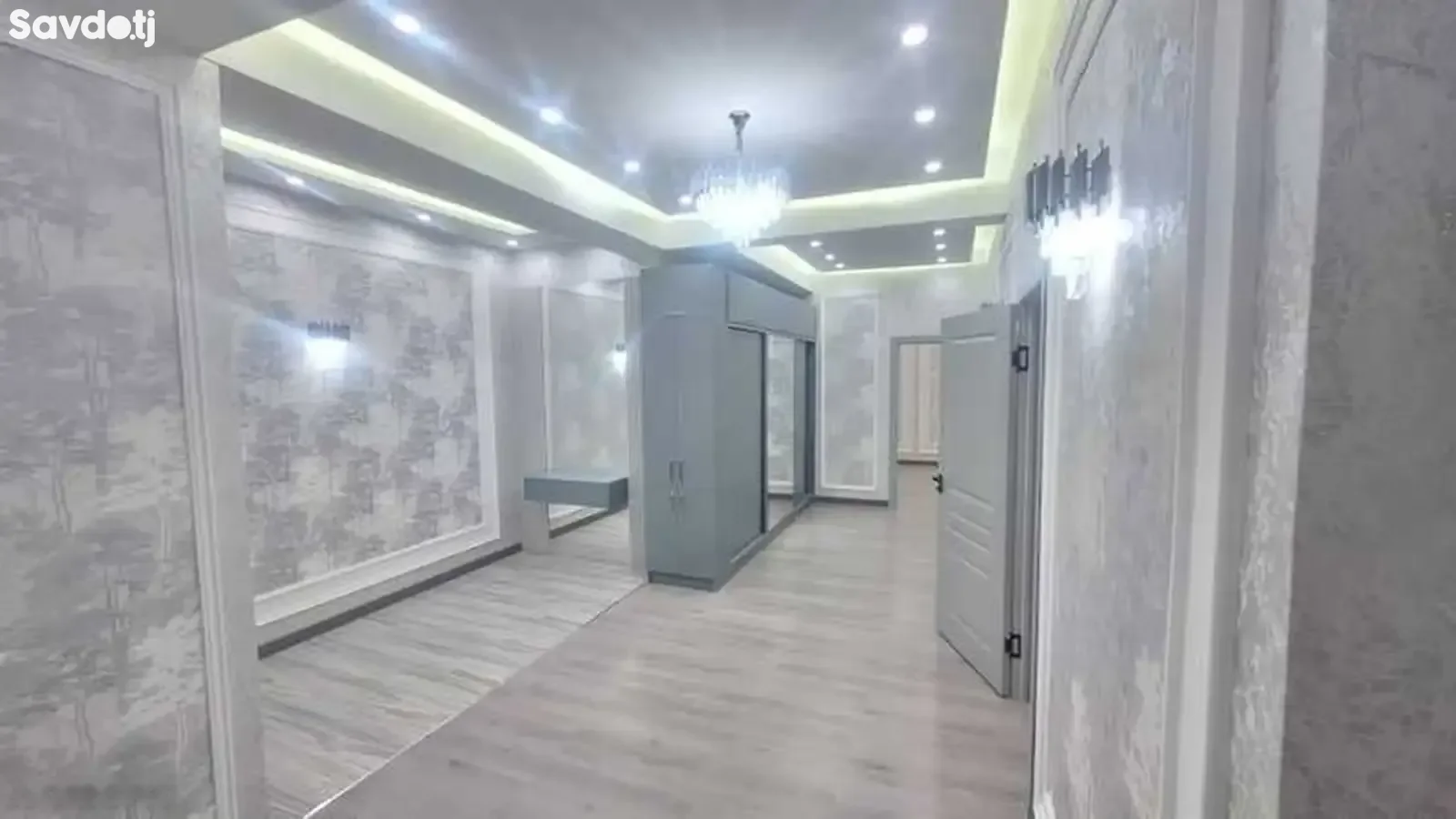 3-комн. квартира, 7 этаж, 103м², Қараболо