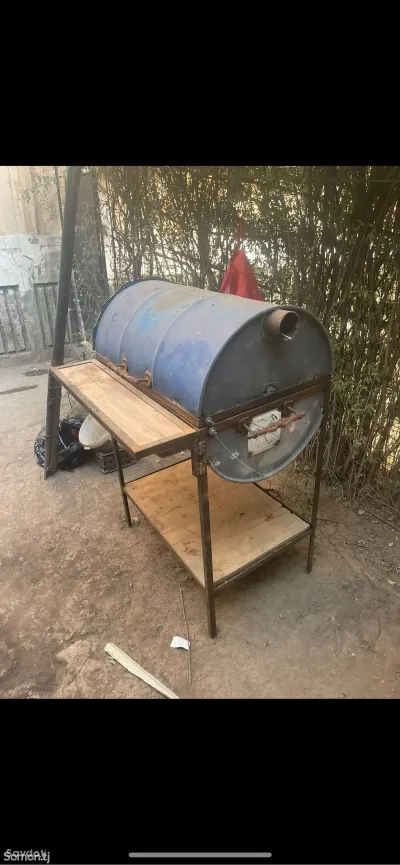 Мангал для барбекю