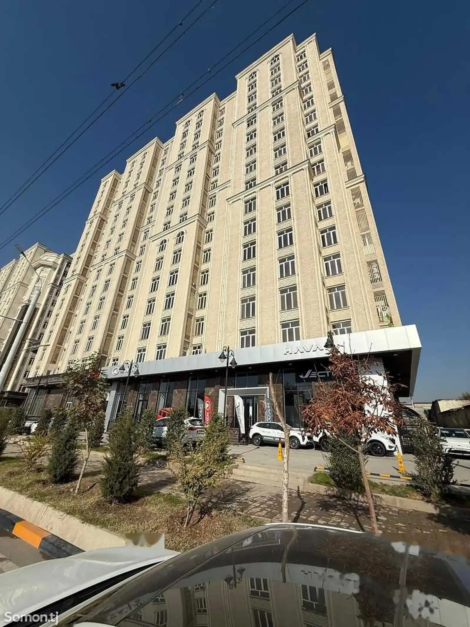 2-комн. квартира, 7 этаж, 77м², 82 мкр
