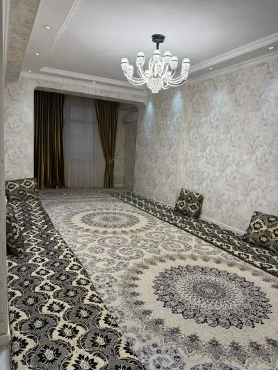 4-к квартира, 14 этаж, 117 м², ёкут 2000