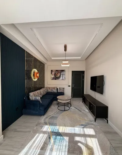 2-комн. квартира, 9 этаж, 60 м², Шохмансур назди Хилтон