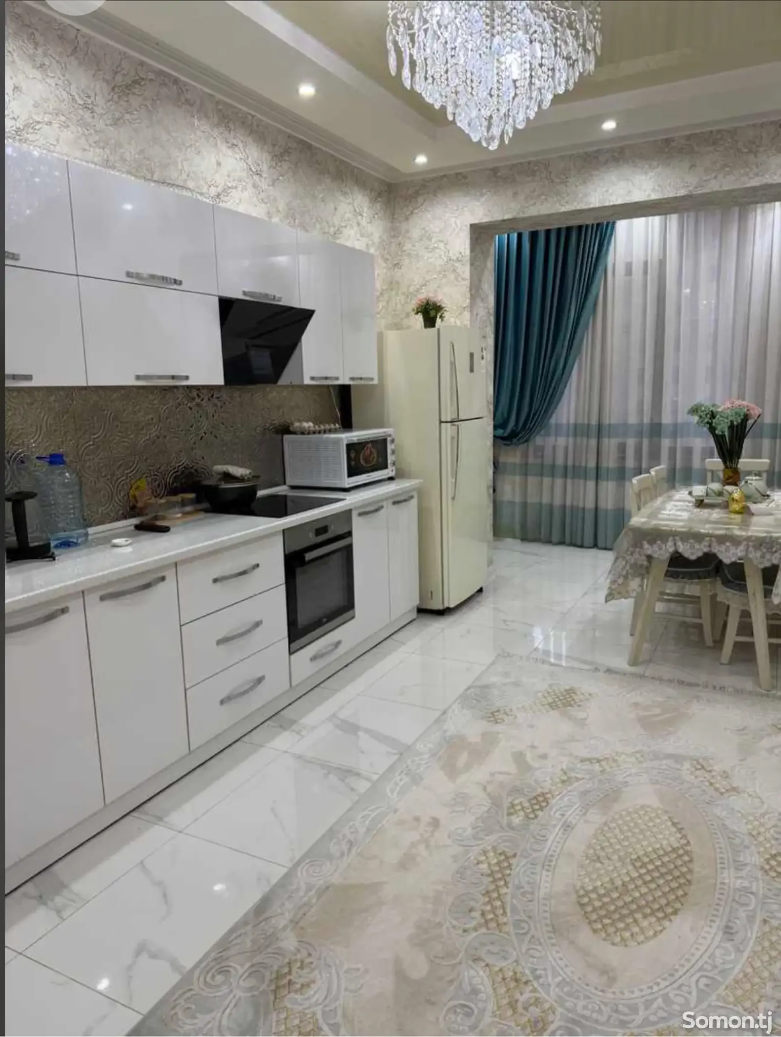 1-комн. квартира, 7 этаж, 77 м², Скорый релакс