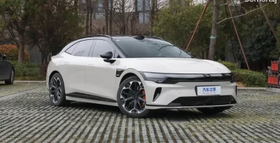 Zeekr 007, 2026
