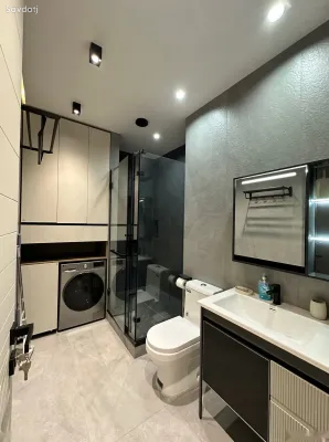 3-комн. квартира, 6 этаж, 80 м², Опера балет, Центр, Район Шохмансур