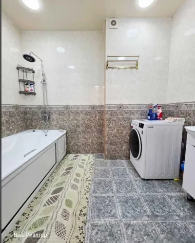2-комн. квартира, 10 этаж, 80м², исмоил сомони