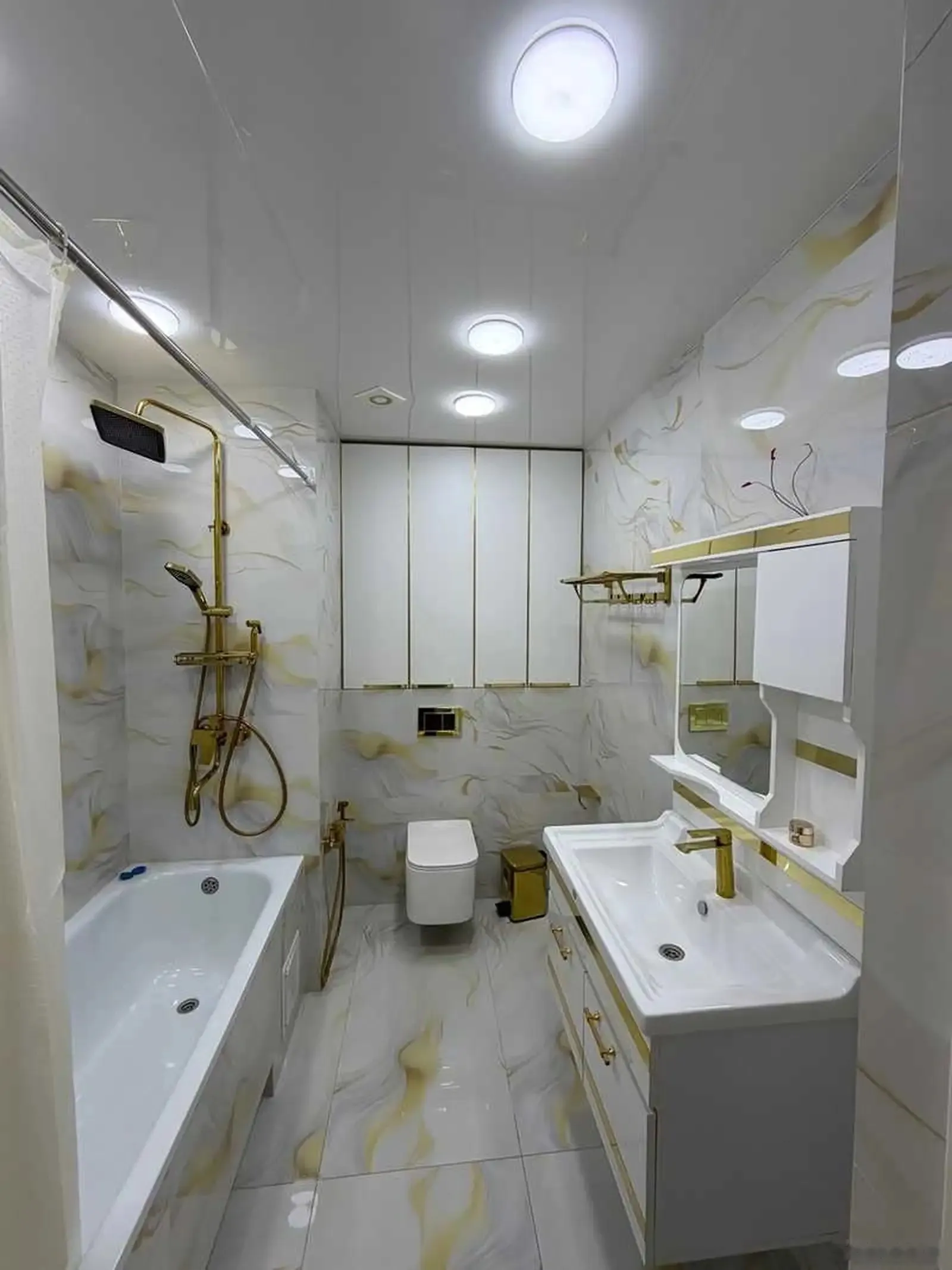 3-комн. квартира, 10 этаж, 120м², спартак