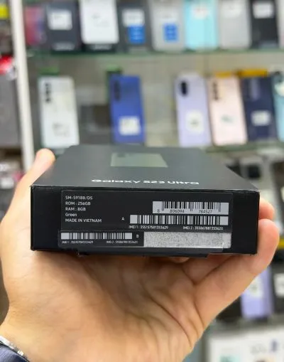 Samsung Galaxy S23 256 gb