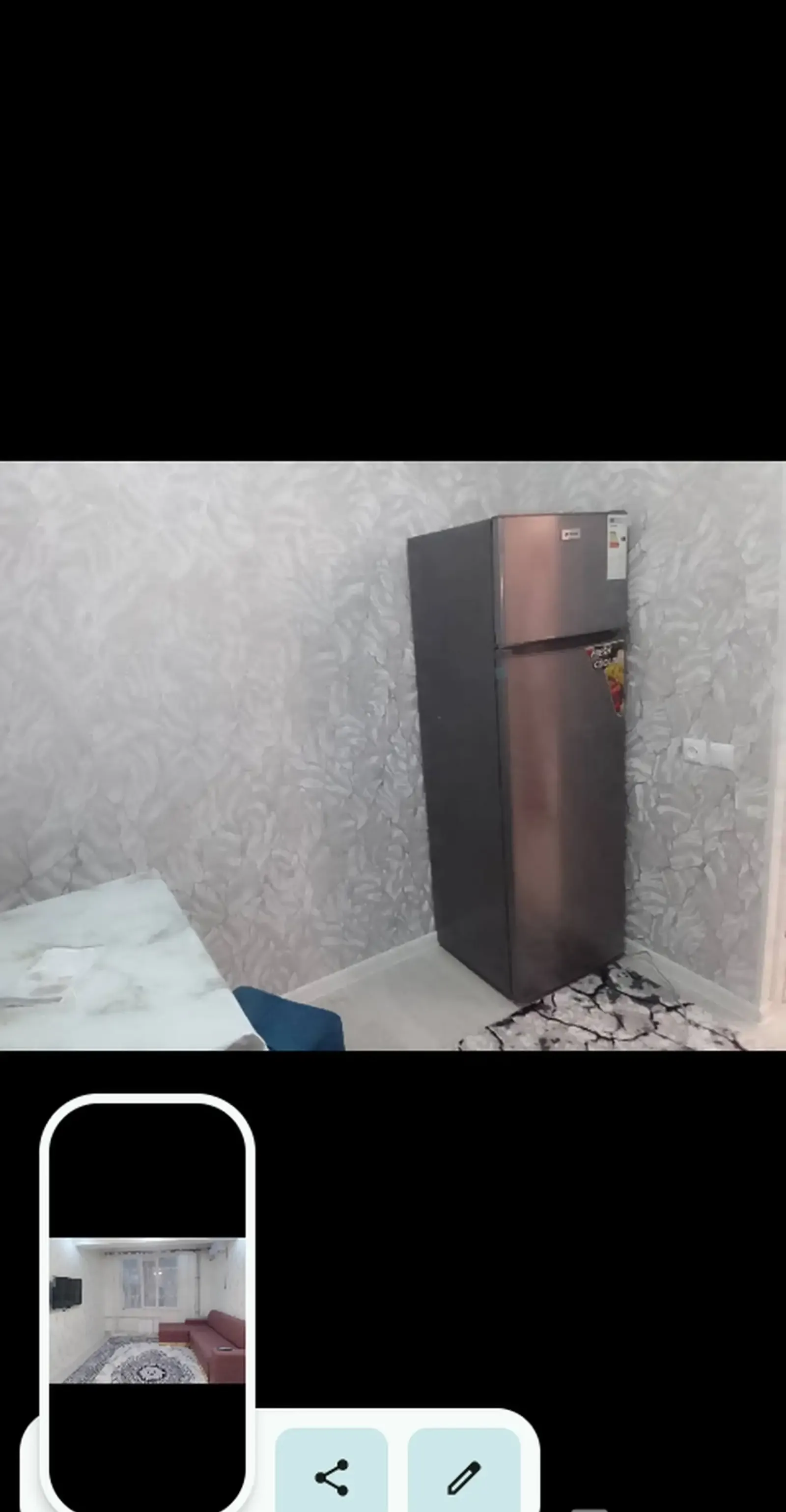2-комн. квартира, 7 этаж, 7м², хитойбозор