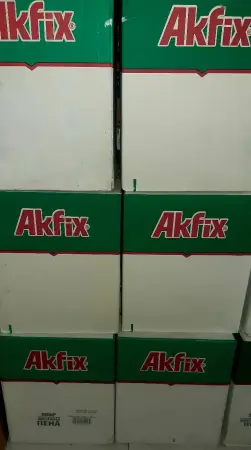 Пена монтажная Akfix — миниатюра 2