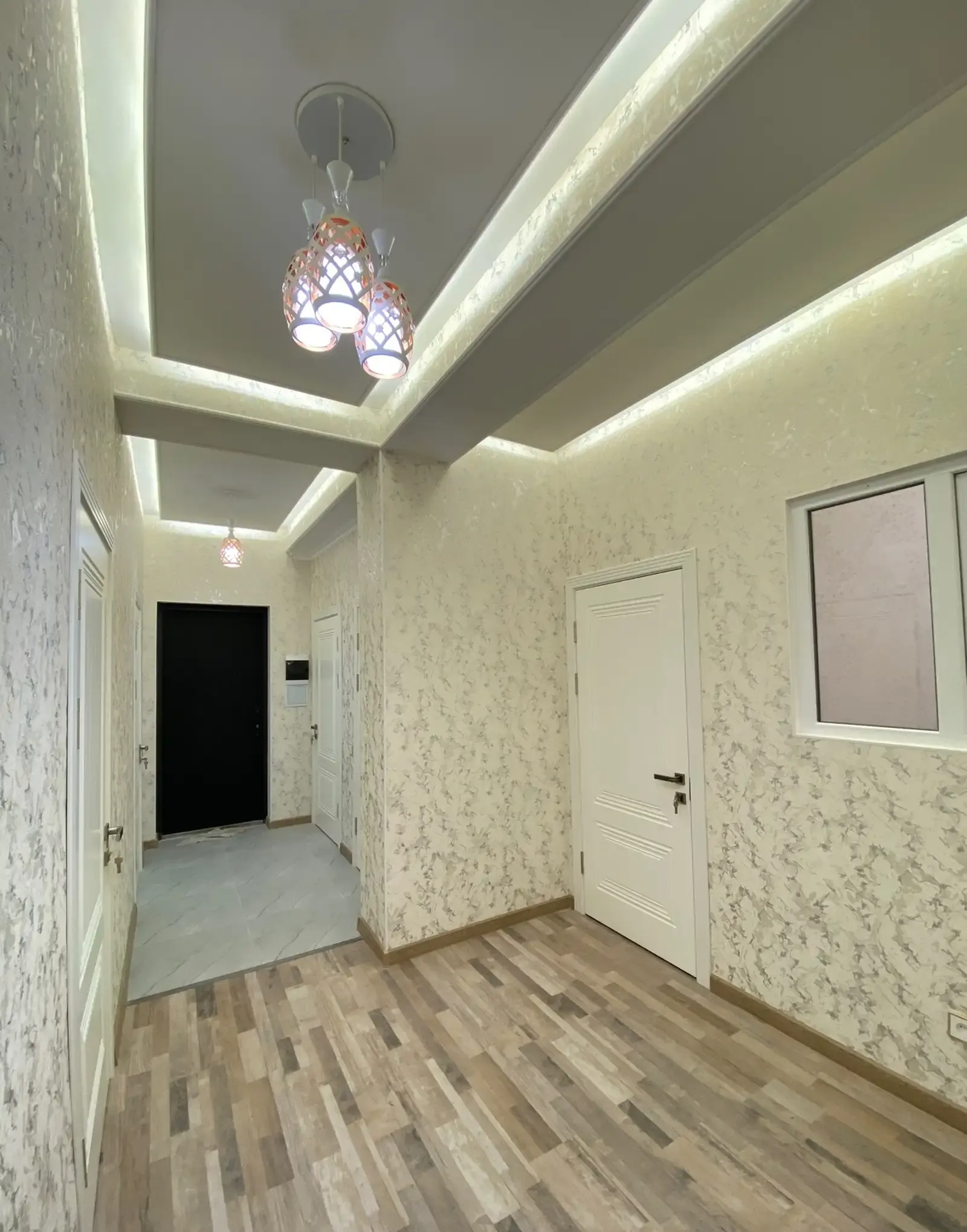 3-комн. квартира, 8 этаж, 78 м², н.Фирдавси сохили