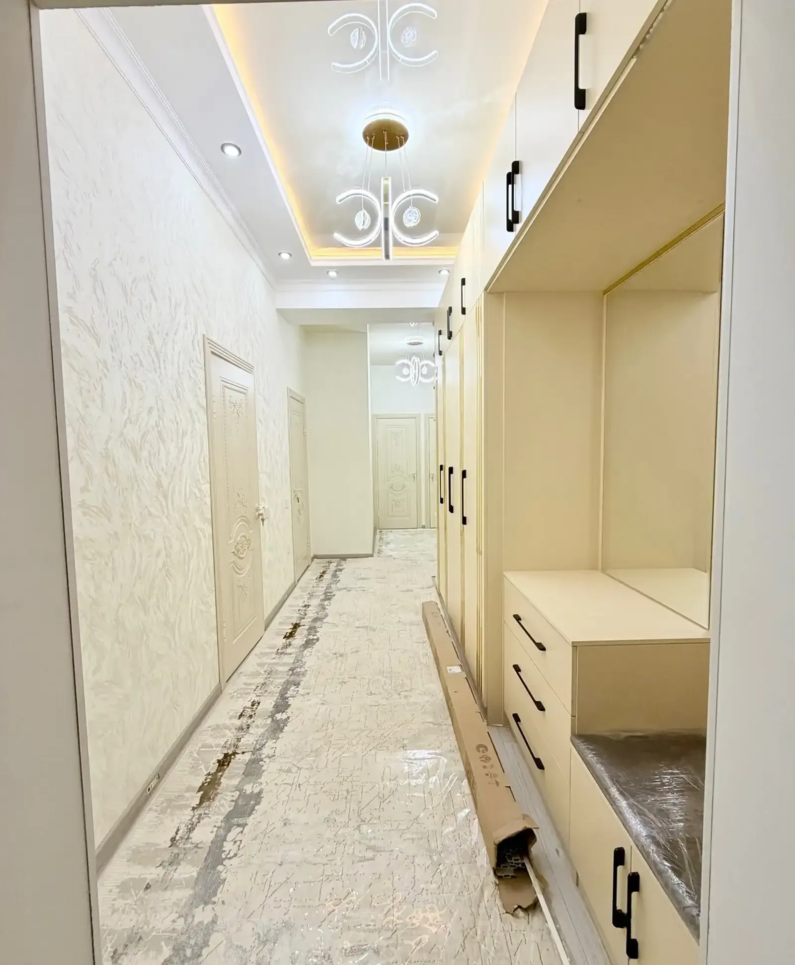 2-комн. квартира, 3 этаж, 78м², Зелёный Базар, Ватан, Посольство Турции