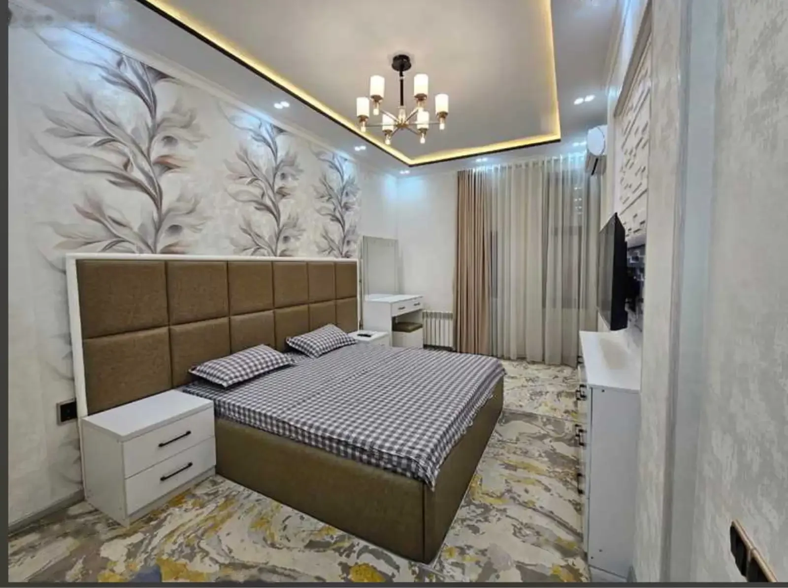 2-комн. квартира, 10 этаж, 52м², Скорый Хилтон