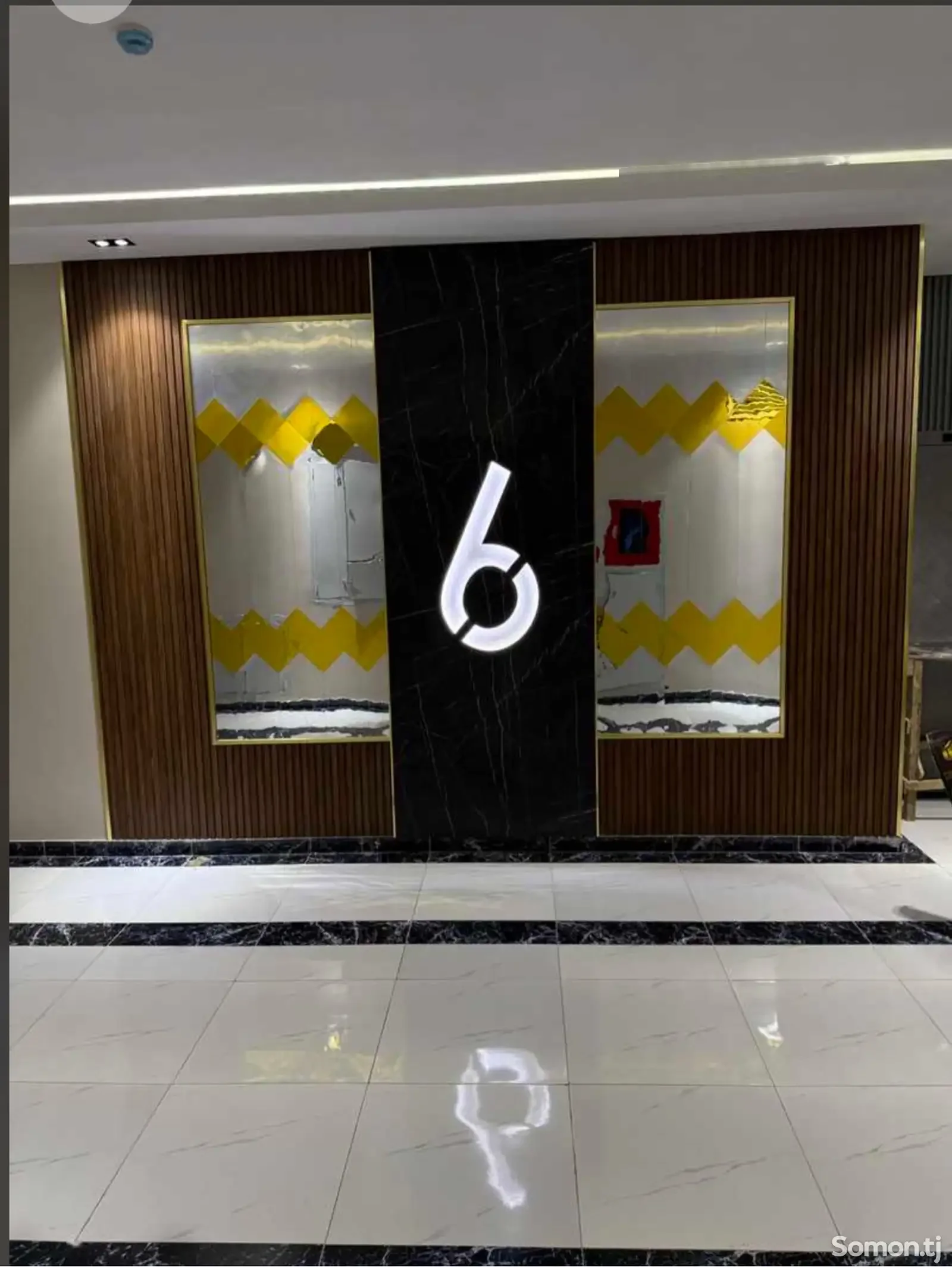 2-комн. квартира, 5 этаж, 77м², Спартак