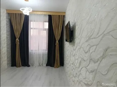 2-комн. квартира, 17 этаж, 75м², Шохмансур кучаи Хусейнзода