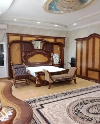 2-этажный, 8 комнатный дом, 450 м², И. Сомони