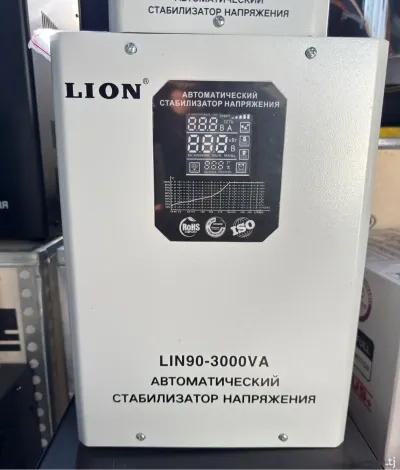Стабилизатор напряжения