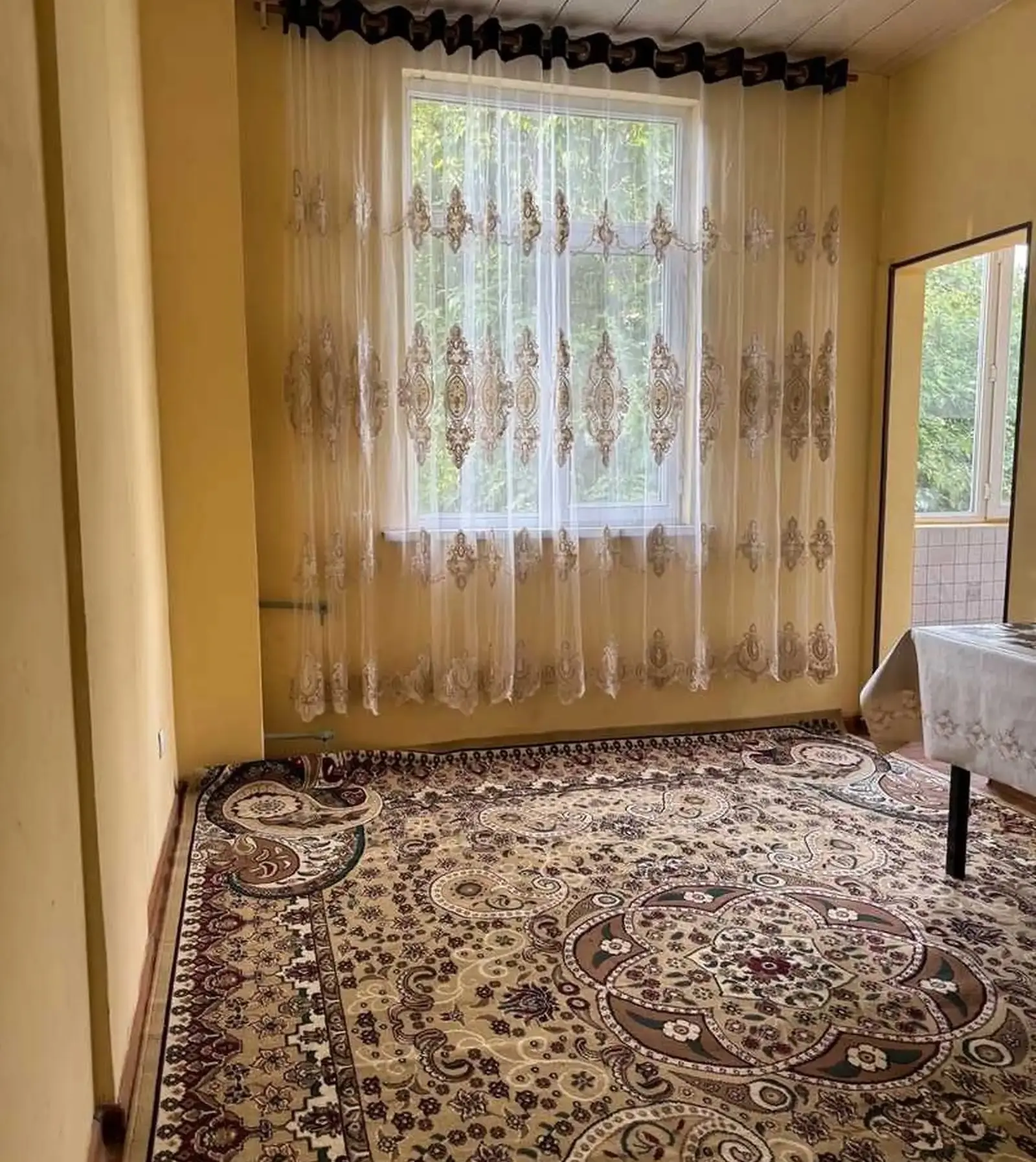 3-комн. квартира, 3 этаж, 80м², Сомони