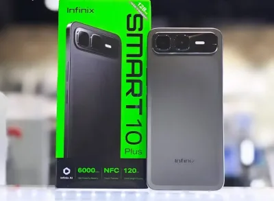 Infinix Smart 8 128 gb