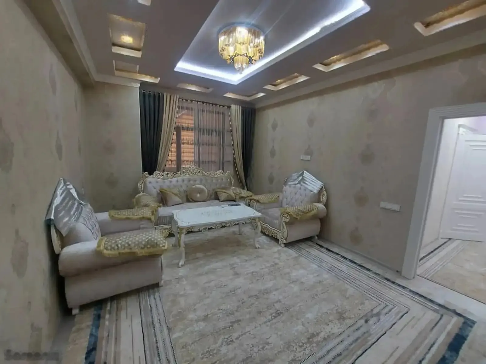 2-комн. квартира, 8 этаж, 69м², Шохмансур