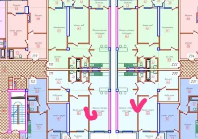 2-комн. квартира, 17 этаж, 95 м², Ашан, Авто мойка Малика
