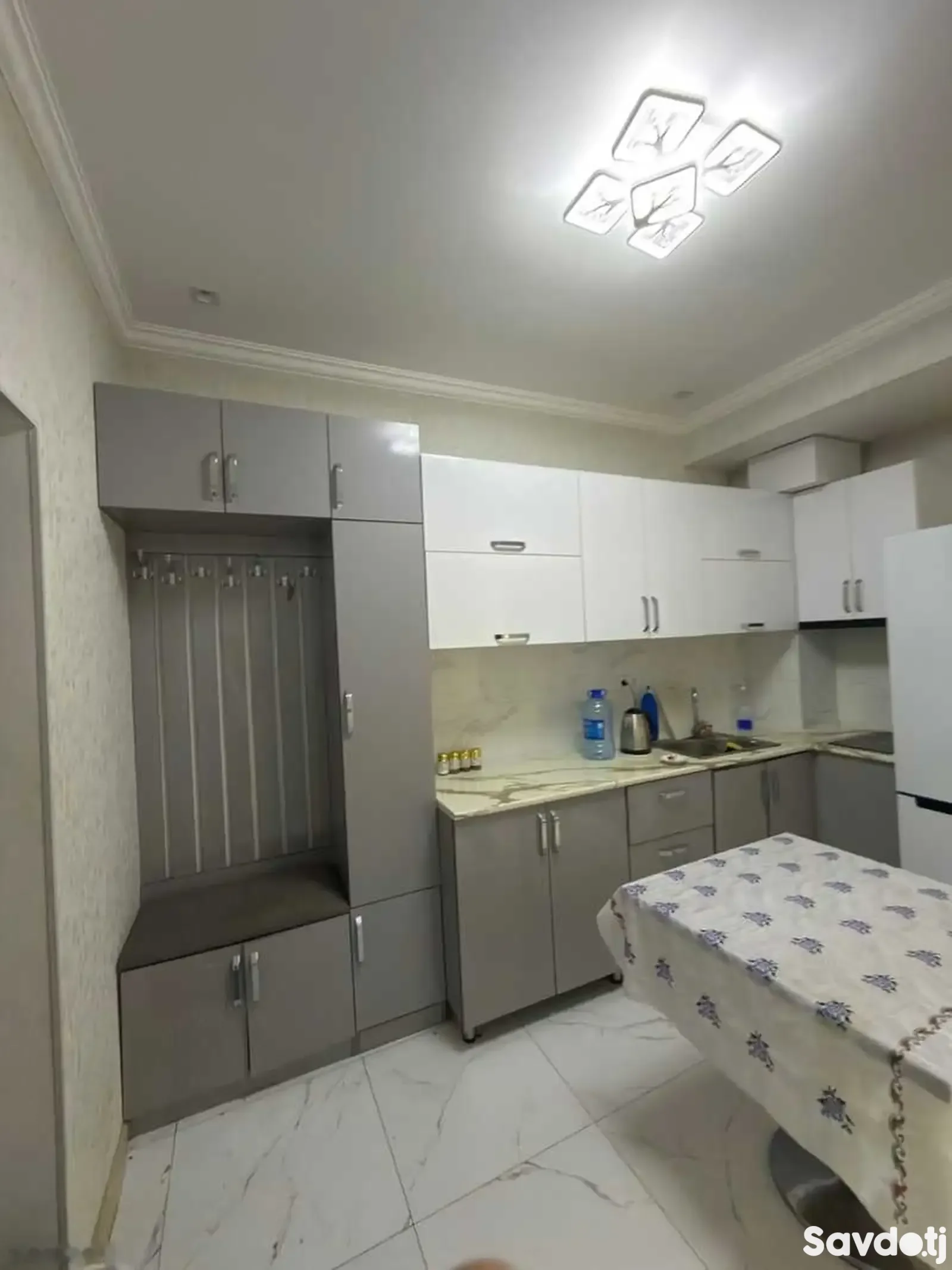 2-комн. квартира, 8 этаж, 64м², Шоҳмансур, Зирбак