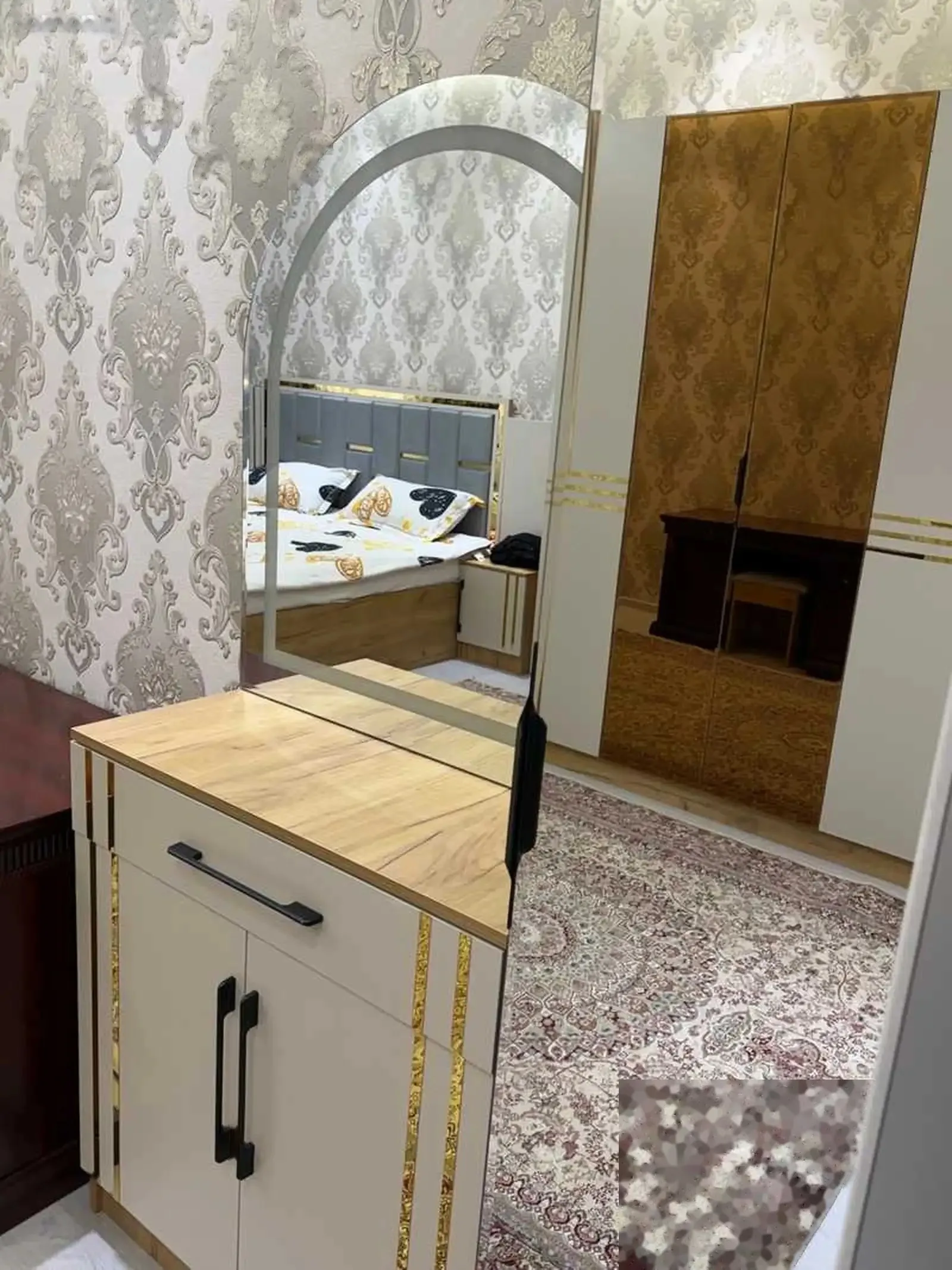 2-комн. квартира, 2 этаж, 76м², Лучоб Себистон