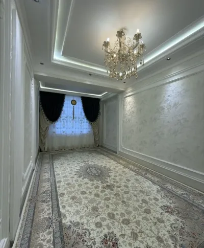 3-комн. квартира, 11 этаж, 87 м², Сино