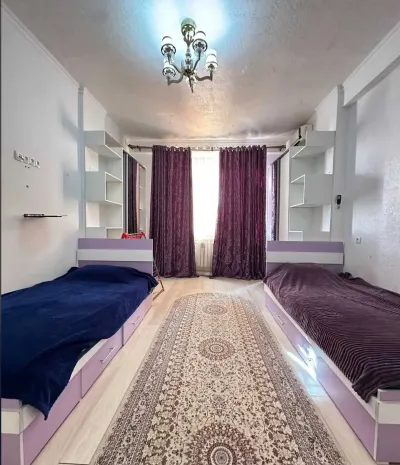 3-комн. квартира, 10 этаж, 110 м², И Сомони