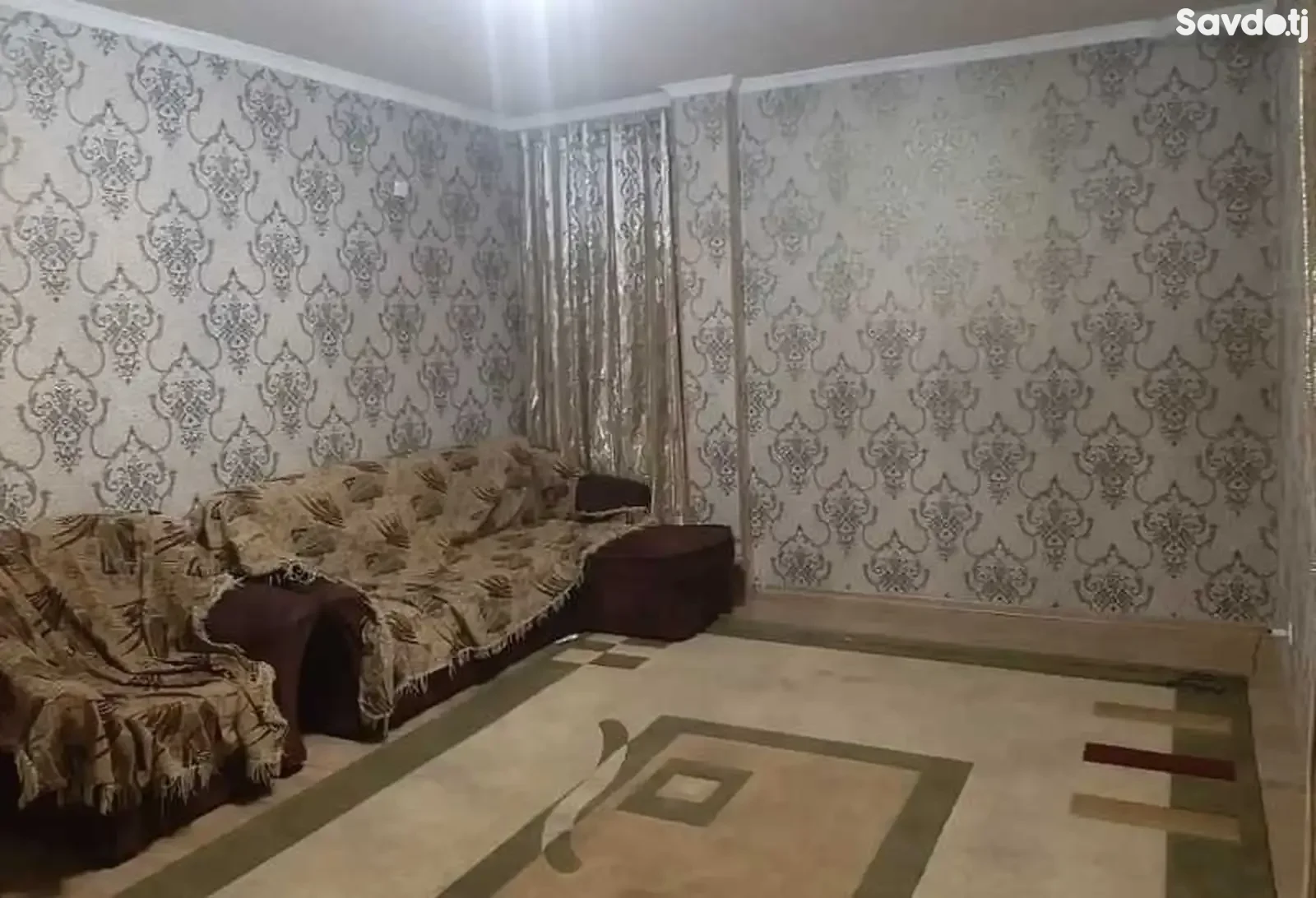 3-к квартира, 14 этаж, 70 м², Сино, Профсоюз