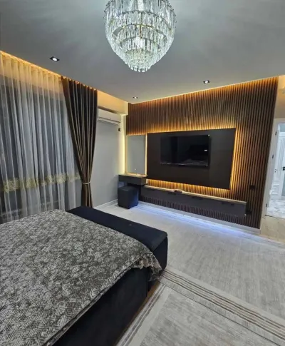 3-комн. квартира, 12 этаж, 136 м², Шохмансур