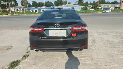 TOYOTA CAMRY 6, 2019