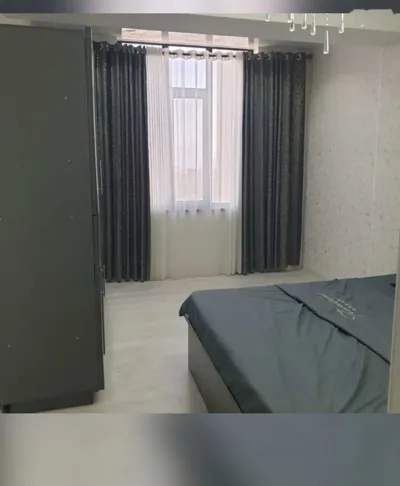 2-комн. квартира, 14 этаж, 78м², Шохмансур С Айни Бинои 46 Чулочка