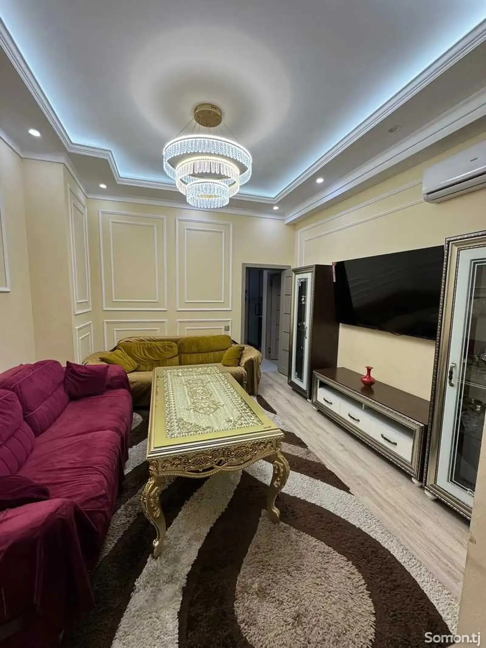 2-комн. квартира, 13 этаж, 65м², Оперка