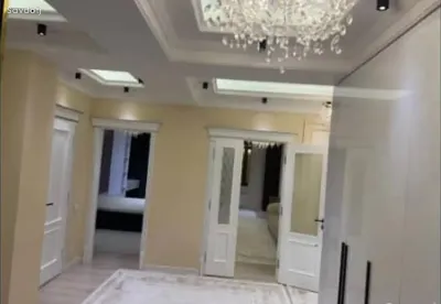 3-комн. квартира, 4 этаж, 115м², Шохмансур
