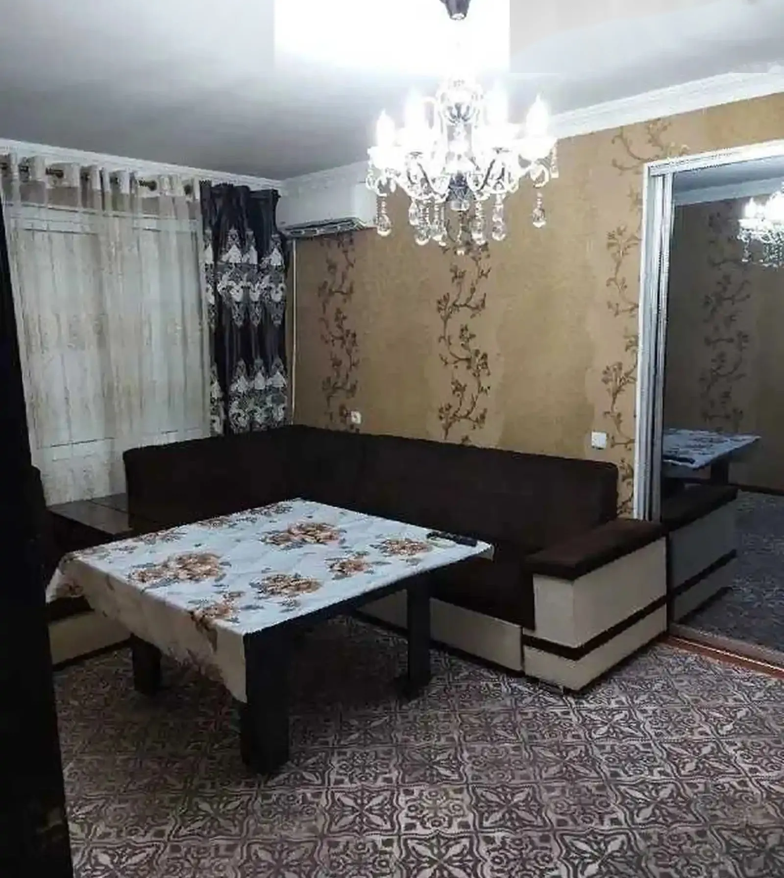 2-комн. квартира, 4 этаж, 79м², 33 мкр