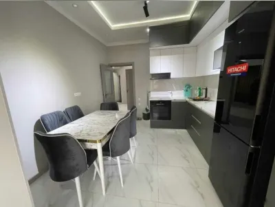 3-комн. квартира, 17 этаж, 85м², Шохмансур