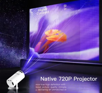 Проектор Game Projector HY300 2.4G Wireless