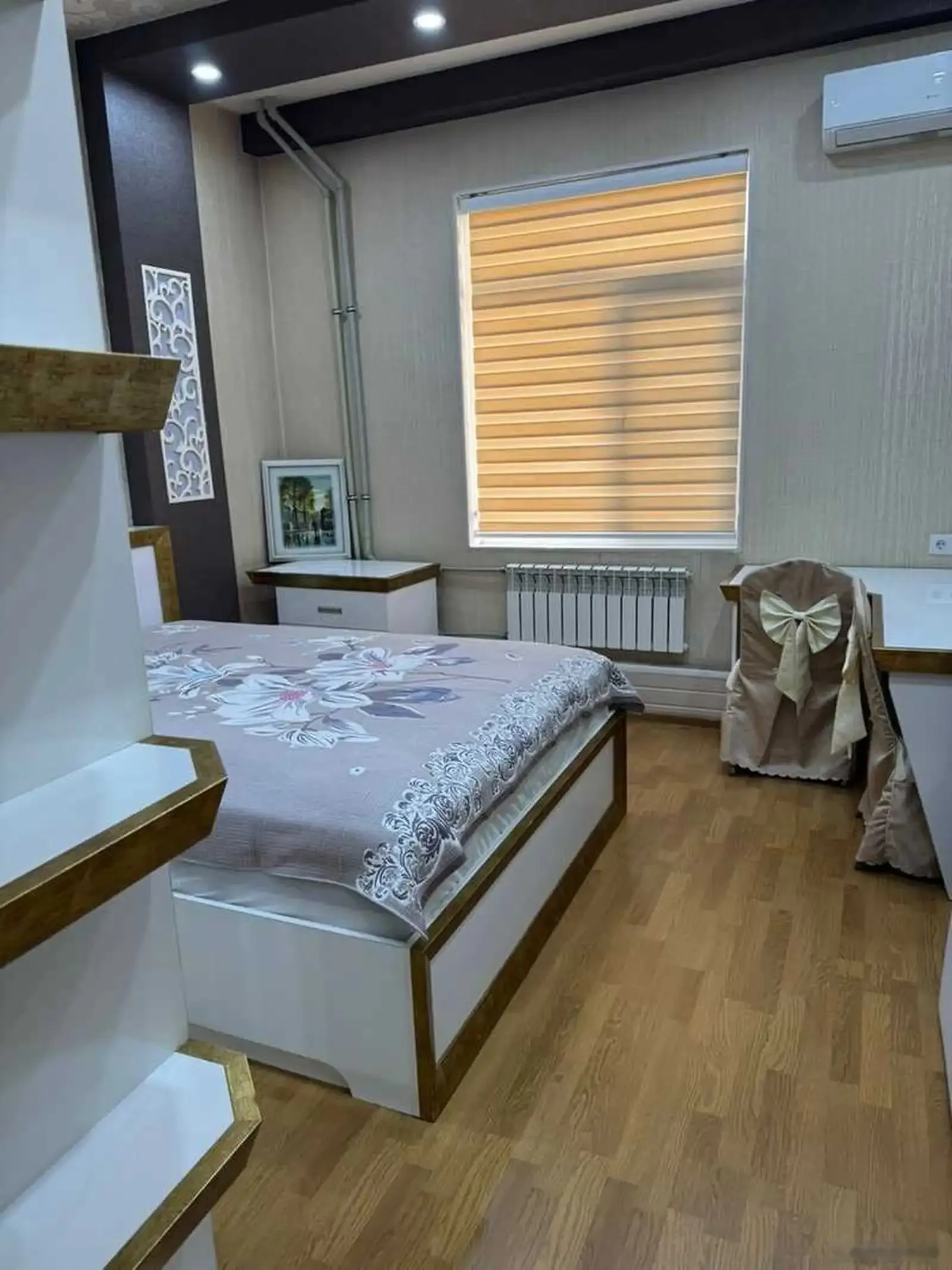 3-комн. квартира, 3 этаж, 118м², овир Султанбей