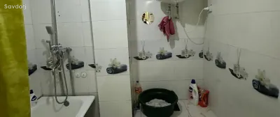 3-комн. квартира, 7 этаж, 104 м², Шохмансур Хитои Бозор
