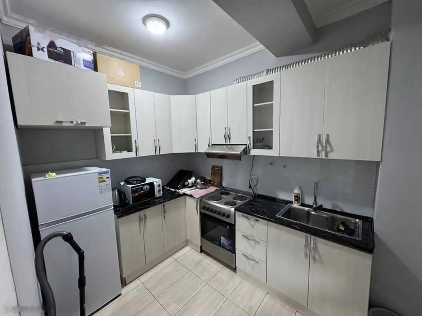 2-комн. квартира, 7 этаж, 77м², Алфемо