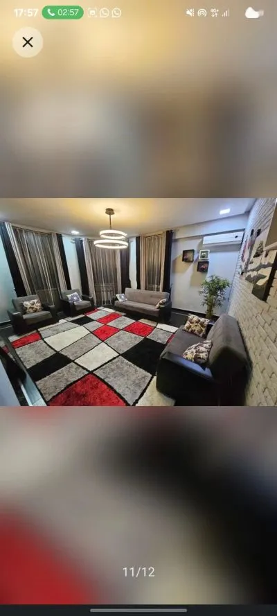 3-комн. квартира, 6 этаж, 100м², 112мкр
