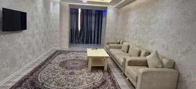 2-комн. квартира, 2 этаж, 100м², Сомони Шодмони 53