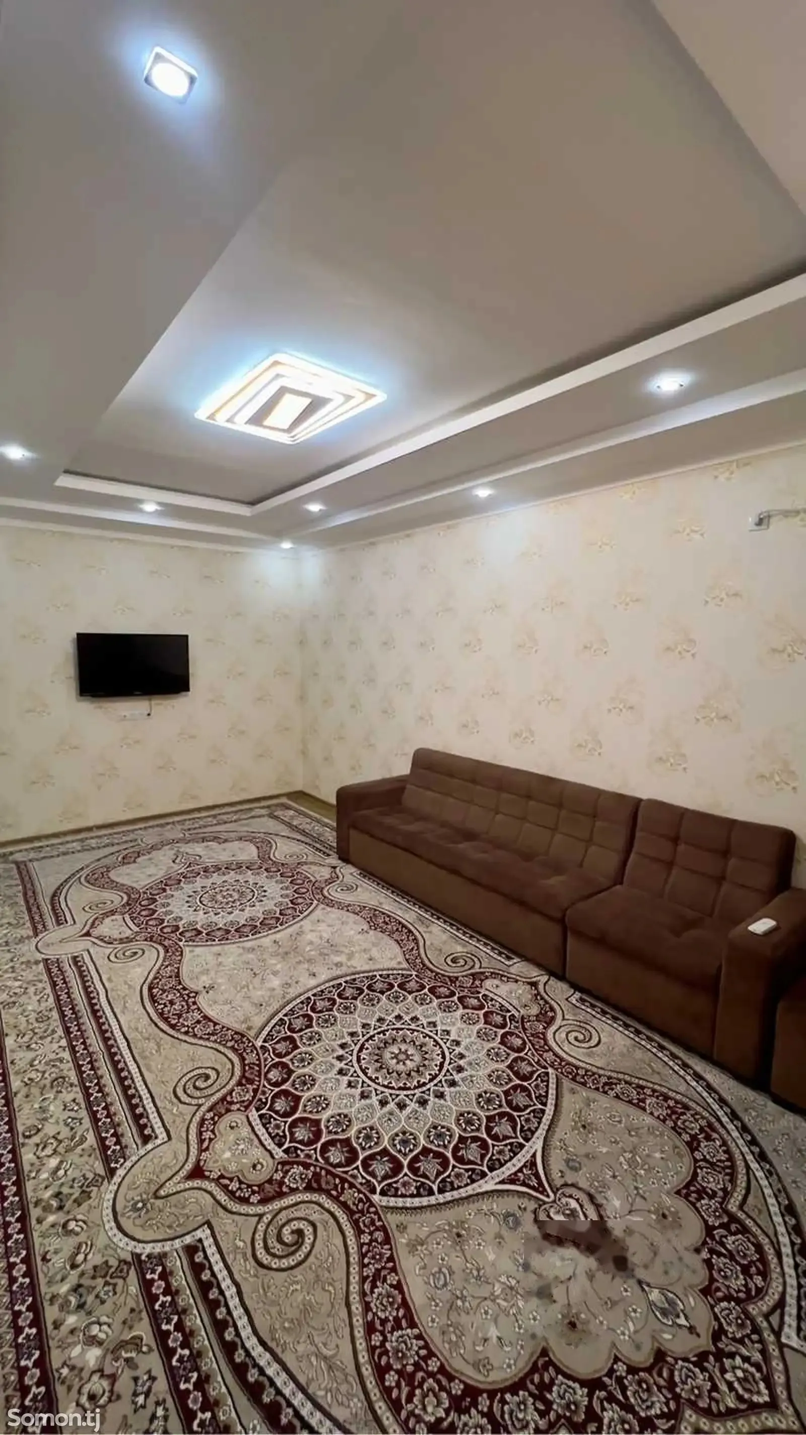2-комн. квартира, 13 этаж, 65м², шохмансур